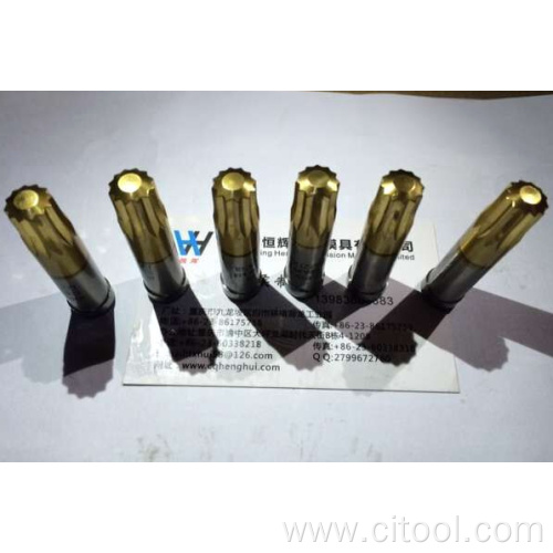 Customized Punch Tool HSS Punch Pins